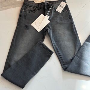 DL1961 Zane skinny Eclispe busted